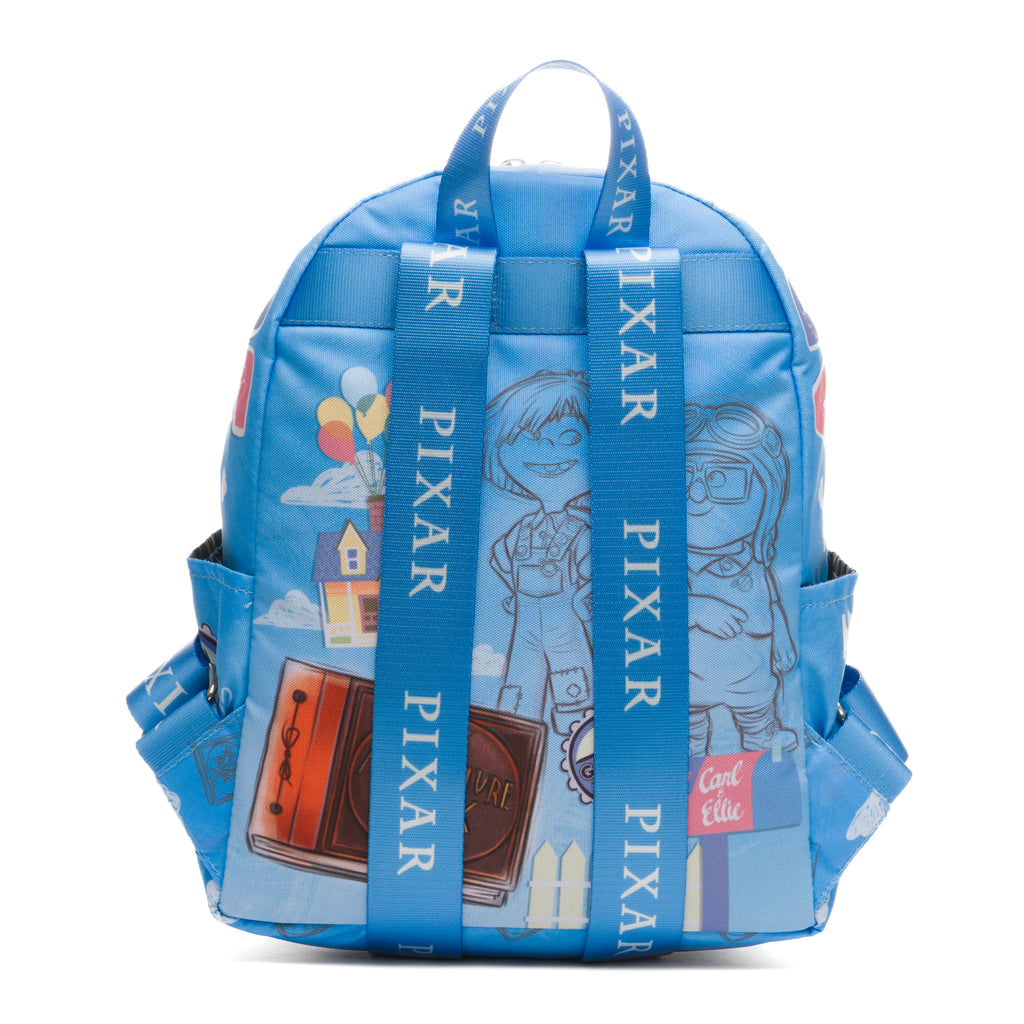 Pixar Up 13-inch Nylon Mini Daypack