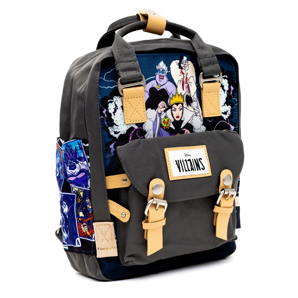 
                  
                    Villains 12" Nylon Backpack
                  
                