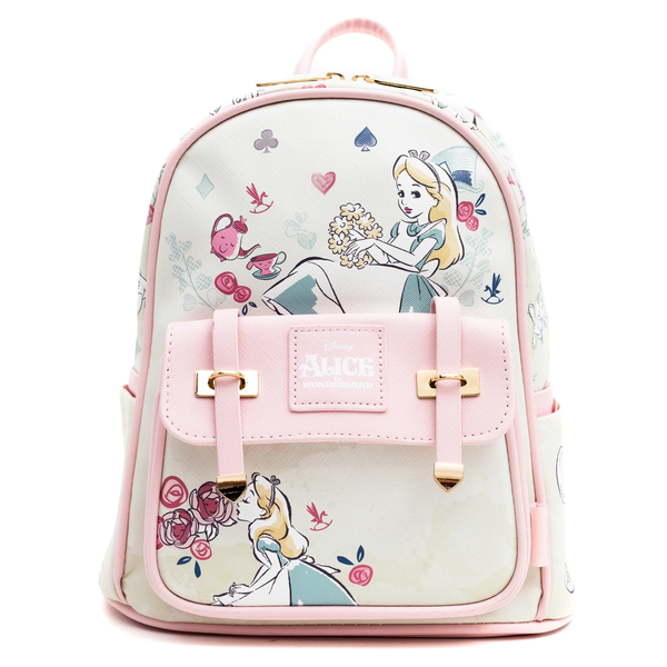 Loungefly Disney Alice in Wonderland Backpack