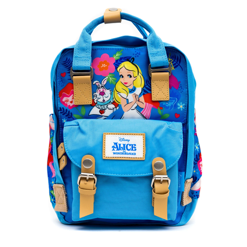 alice in wonderland kids harness backpack Nylon 12