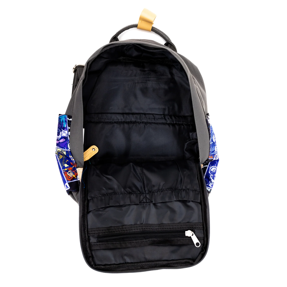 
                  
                    Villains 12" Nylon Backpack
                  
                