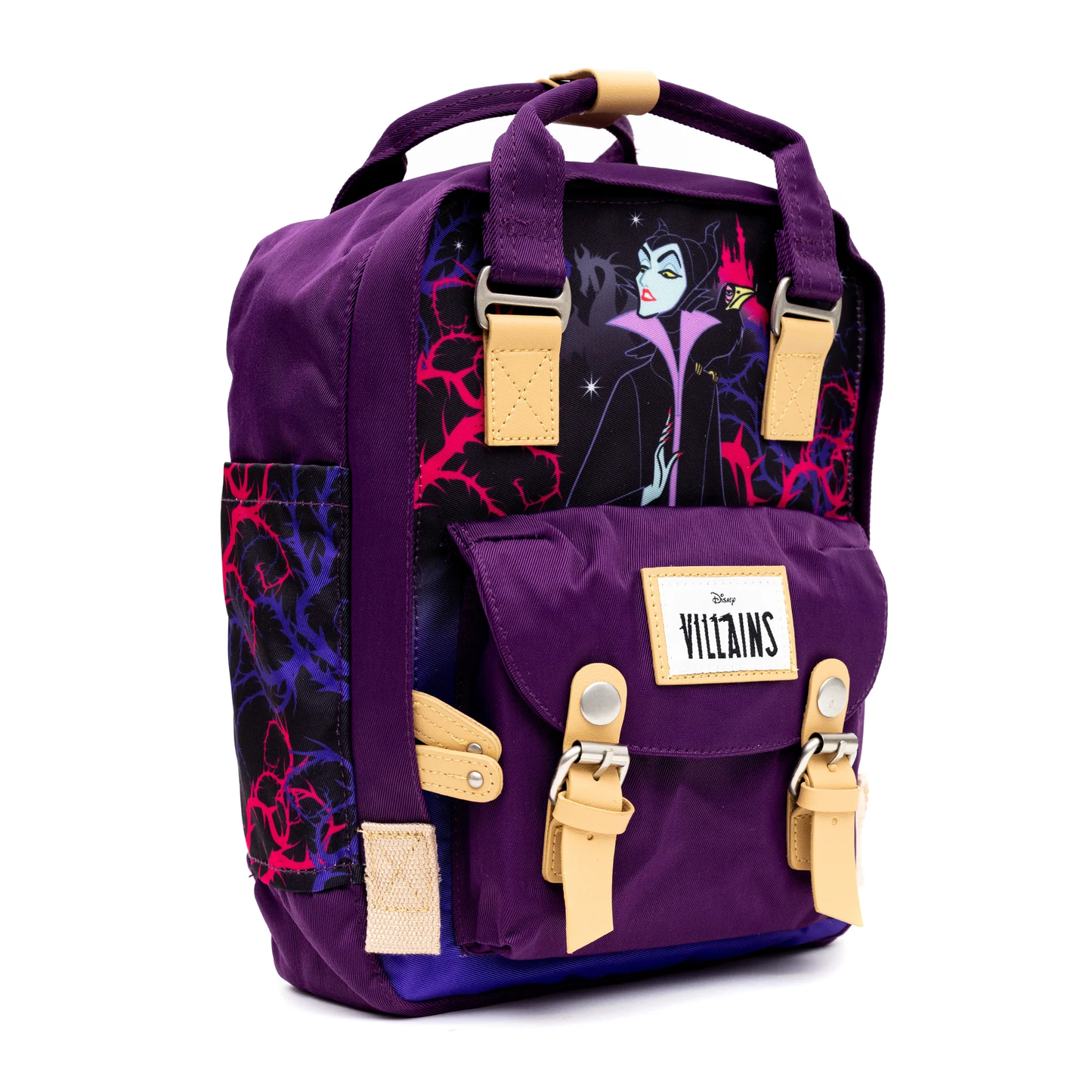 
                  
                    Villains - Maleficent 12" Nylon Backpack
                  
                