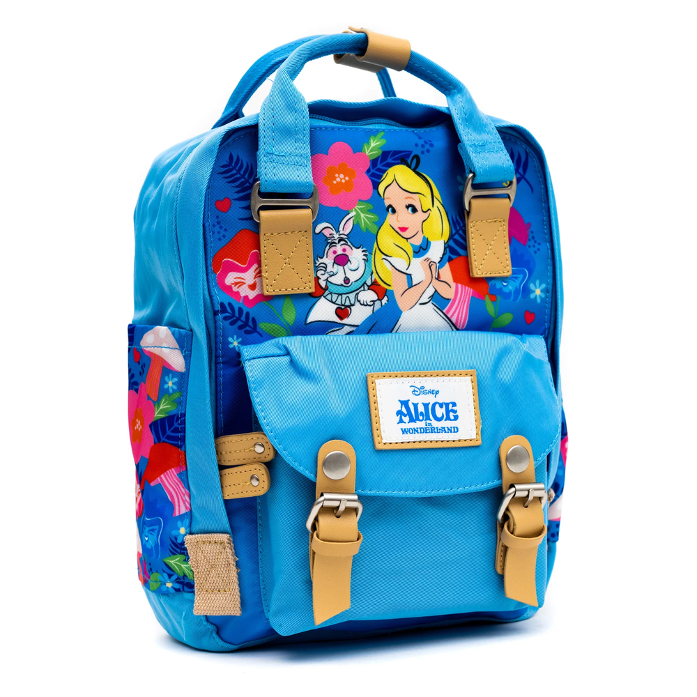 
                  
                    Alice in Wonderland 12" Nylon Backpack
                  
                