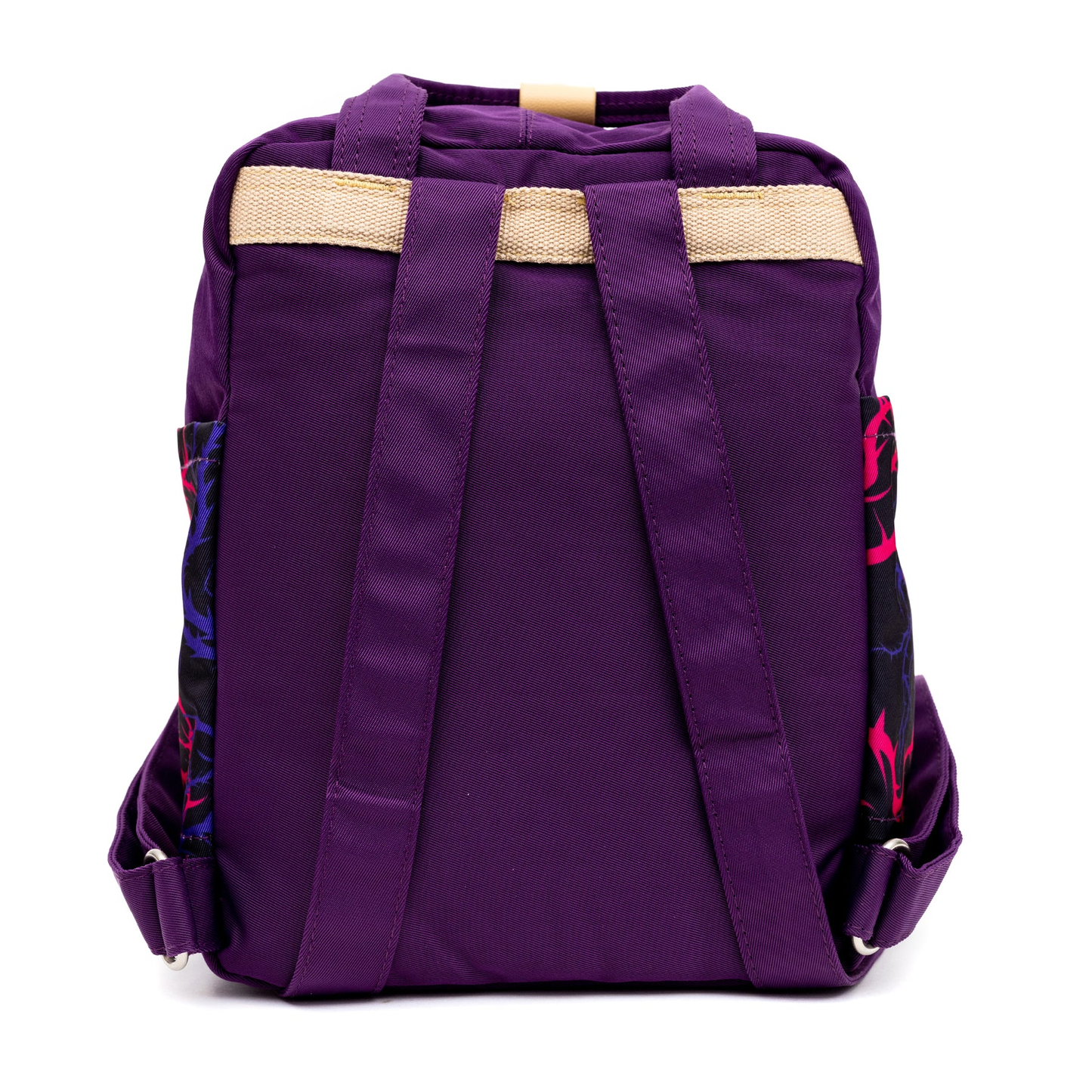 
                  
                    Villains - Maleficent 12" Nylon Backpack
                  
                