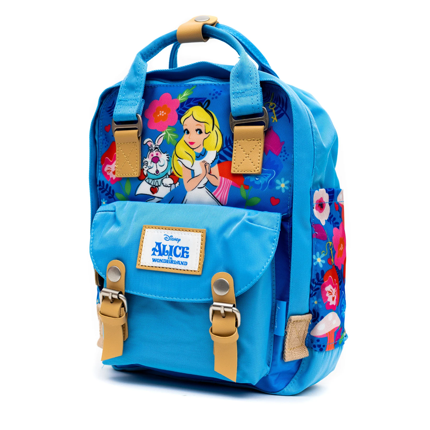 
                  
                    Alice in Wonderland 12" Nylon Backpack
                  
                