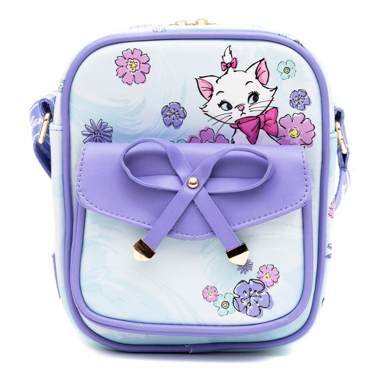 Wondapop Designer Series - Winnie The Pooh Crossbody/Shoulder Bag