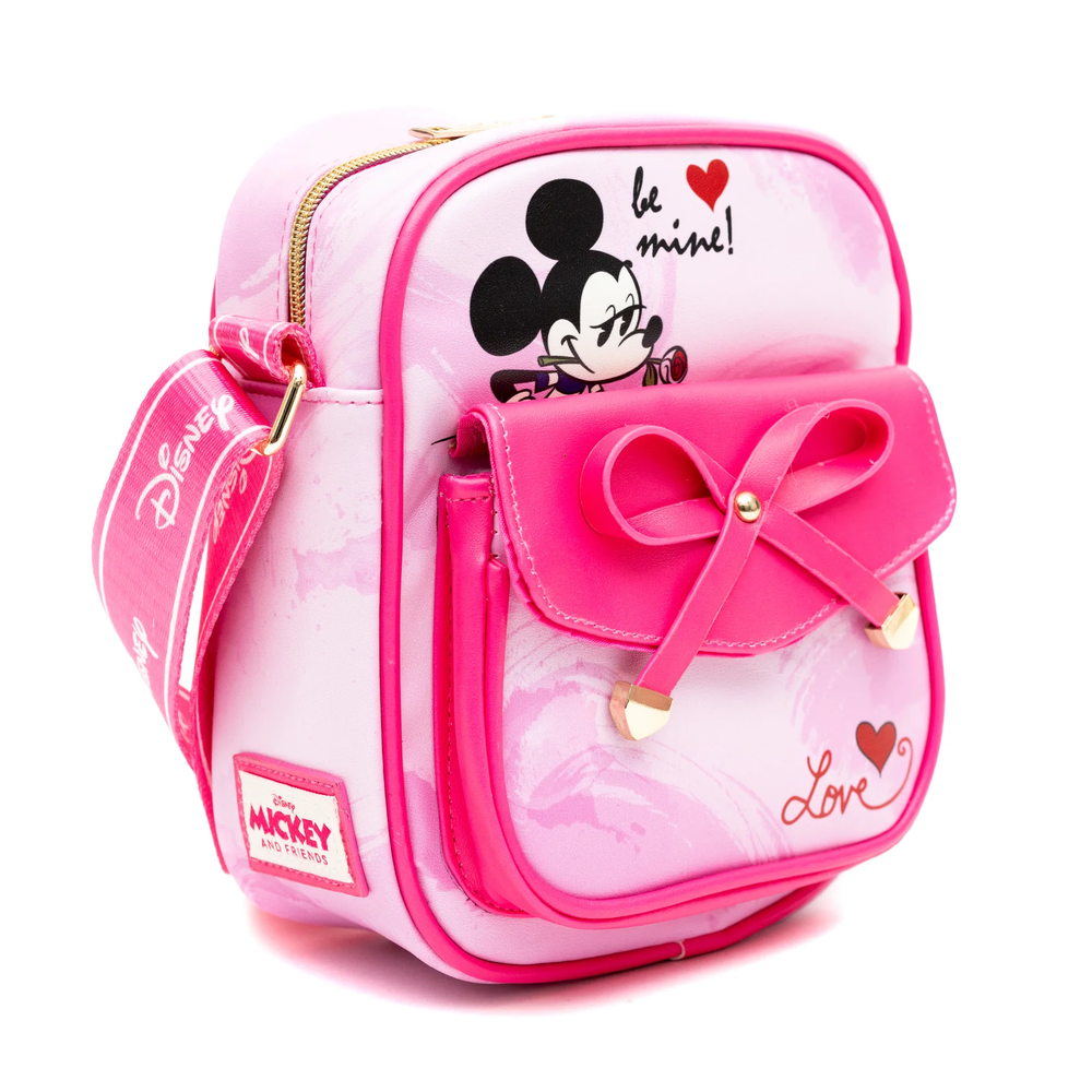 
                  
                    Disney Mickey Mouse Vegan Leather Crossbody/Shoulder Bags
                  
                