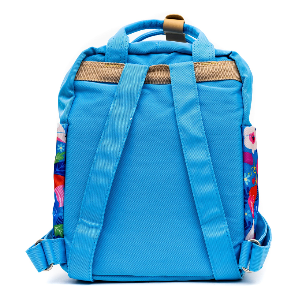 
                  
                    Alice in Wonderland 12" Nylon Backpack
                  
                