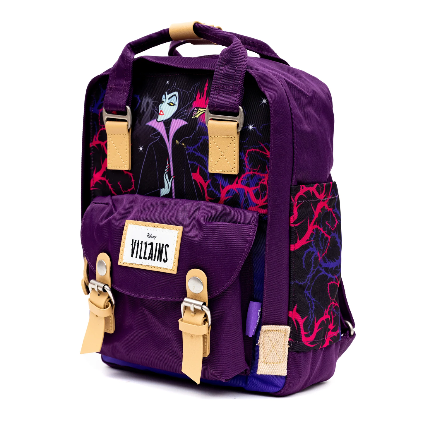 
                  
                    Villains - Maleficent 12" Nylon Backpack
                  
                