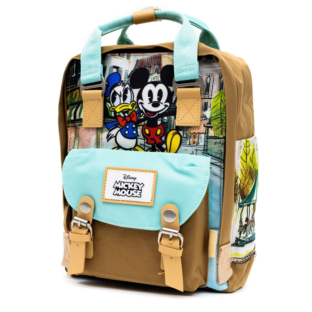 
                  
                    Mickey Mouse 12" Nylon Backpack
                  
                
