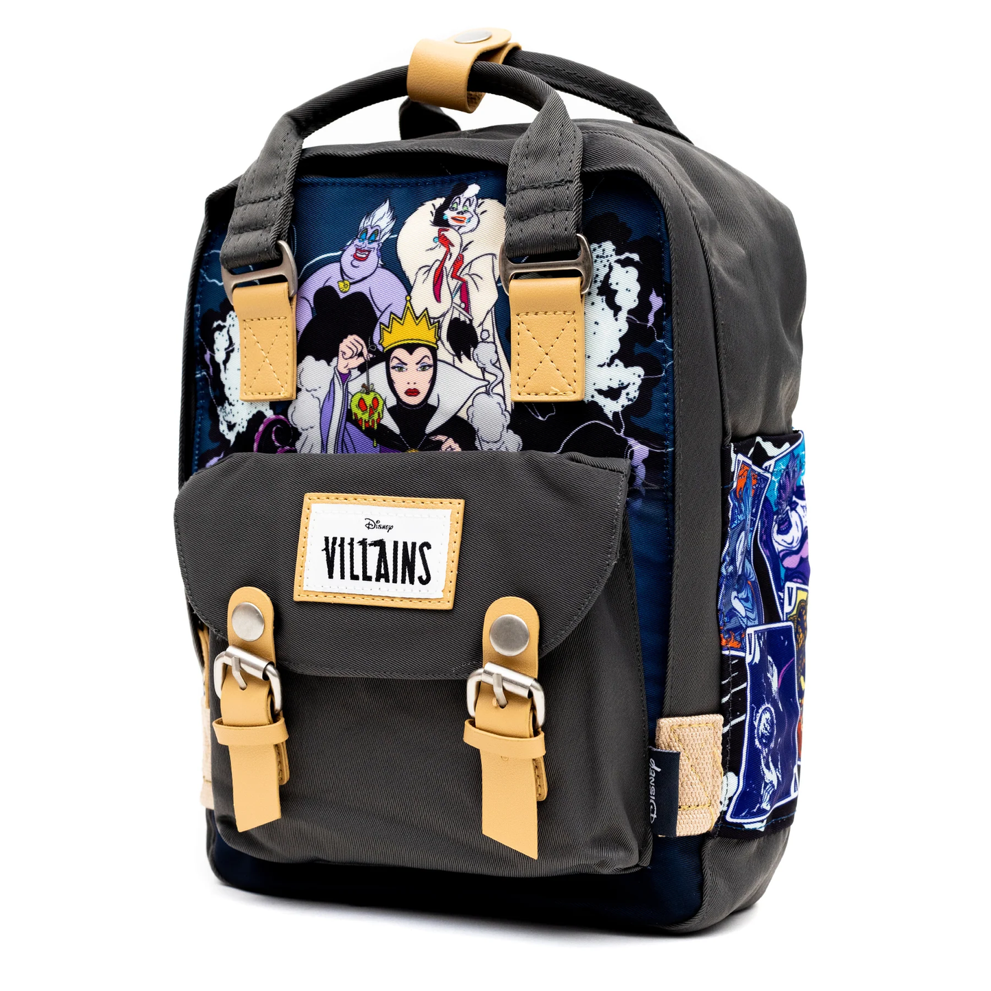 
                  
                    Villains 12" Nylon Backpack
                  
                