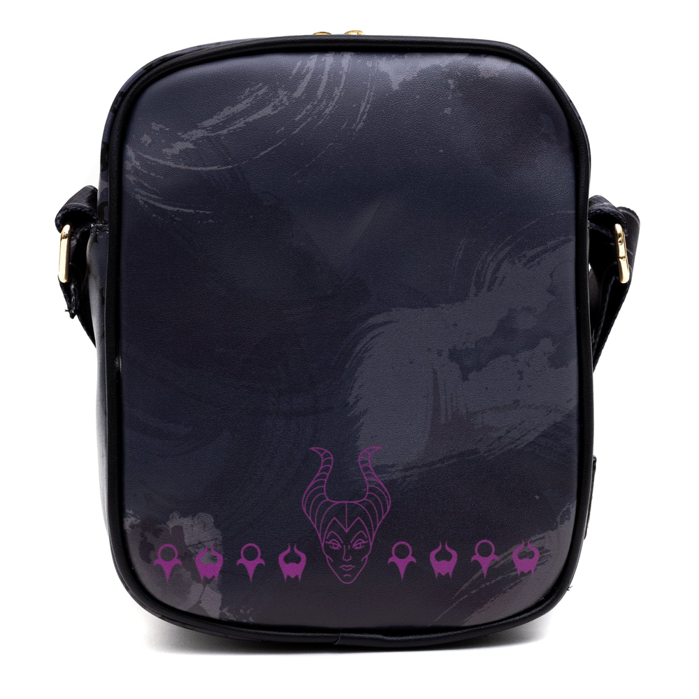 
                  
                    Disney Villains: Maleficent Vegan Leather Crossbody/Shoulder Bags
                  
                