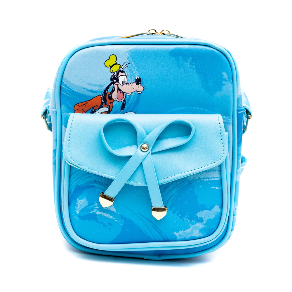 Disney Goofy Vegan Leather Crossbody/Shoulder Bags