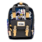 Villains 12" Nylon Backpack