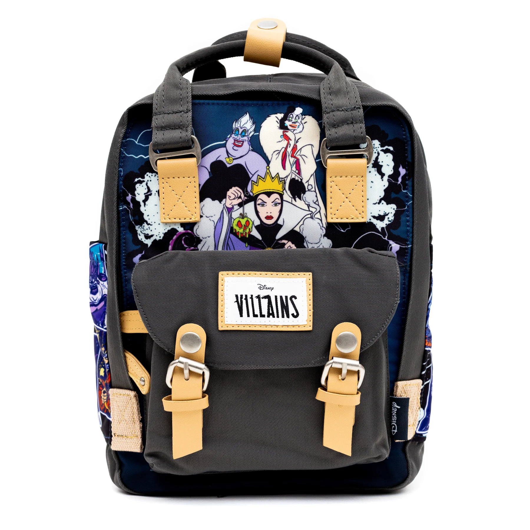 Villains 12" Nylon Backpack