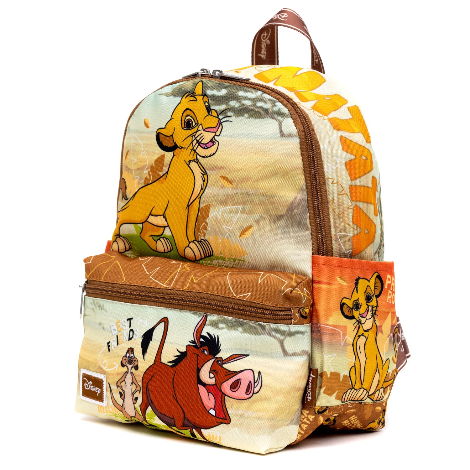Disney The Lion King Nylon Mini Backpack