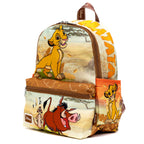 Disney The Lion King: Simba 13-inch Nylon Backpack