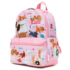 Disney Cats 13-inch Nylon Backpack