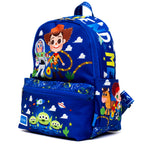 Disney Toy Story 13-inch Nylon Backpack