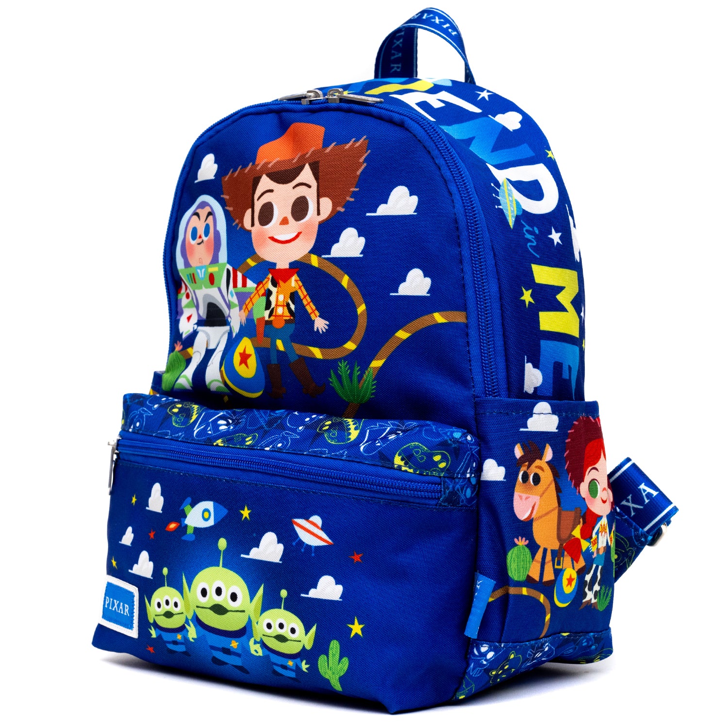 Disney Toy Story 13-inch Nylon Backpack