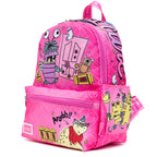Disney Monsters Inc. 13-inch Nylon Backpack