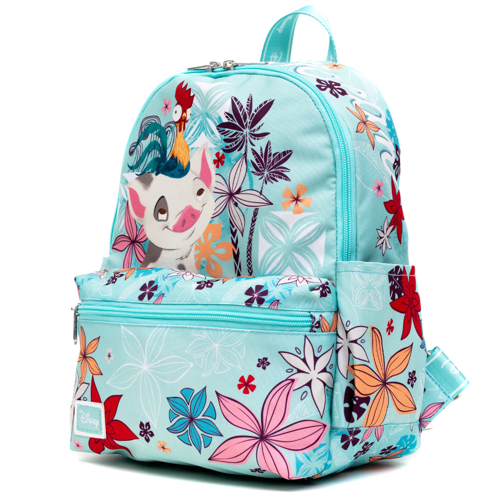
                  
                    Disney Moana 13-inch Nylon Backpack
                  
                