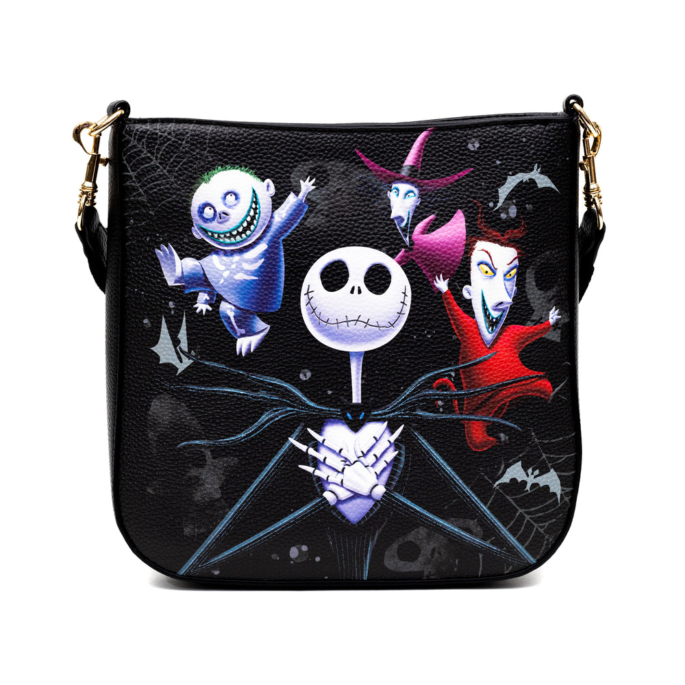 WondaPop Designer Series Nightmare Before Christmas Crossbody Should