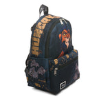 Disney The Lion King -- Scar 13-inch Nylon Daypack