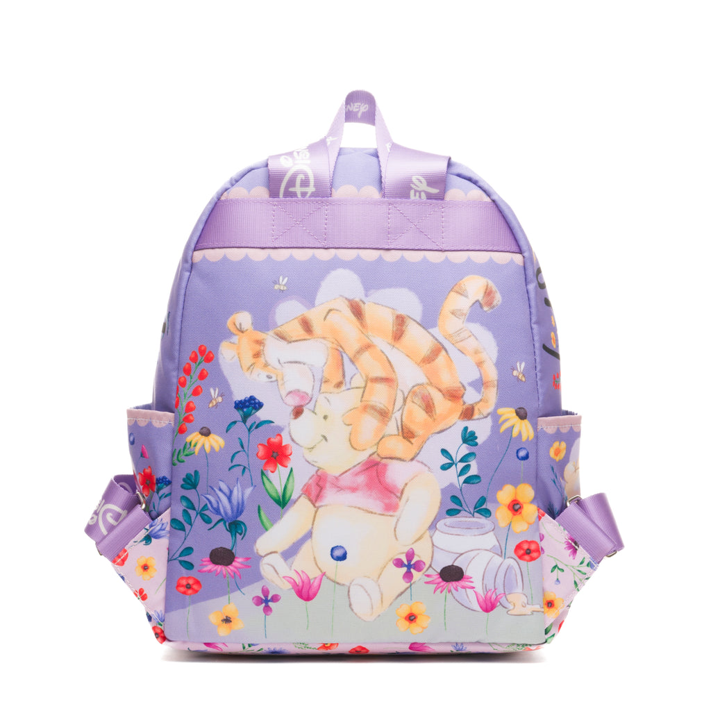 Disney Winnie the Pooh and Friends 13-inch Nylon Daypack