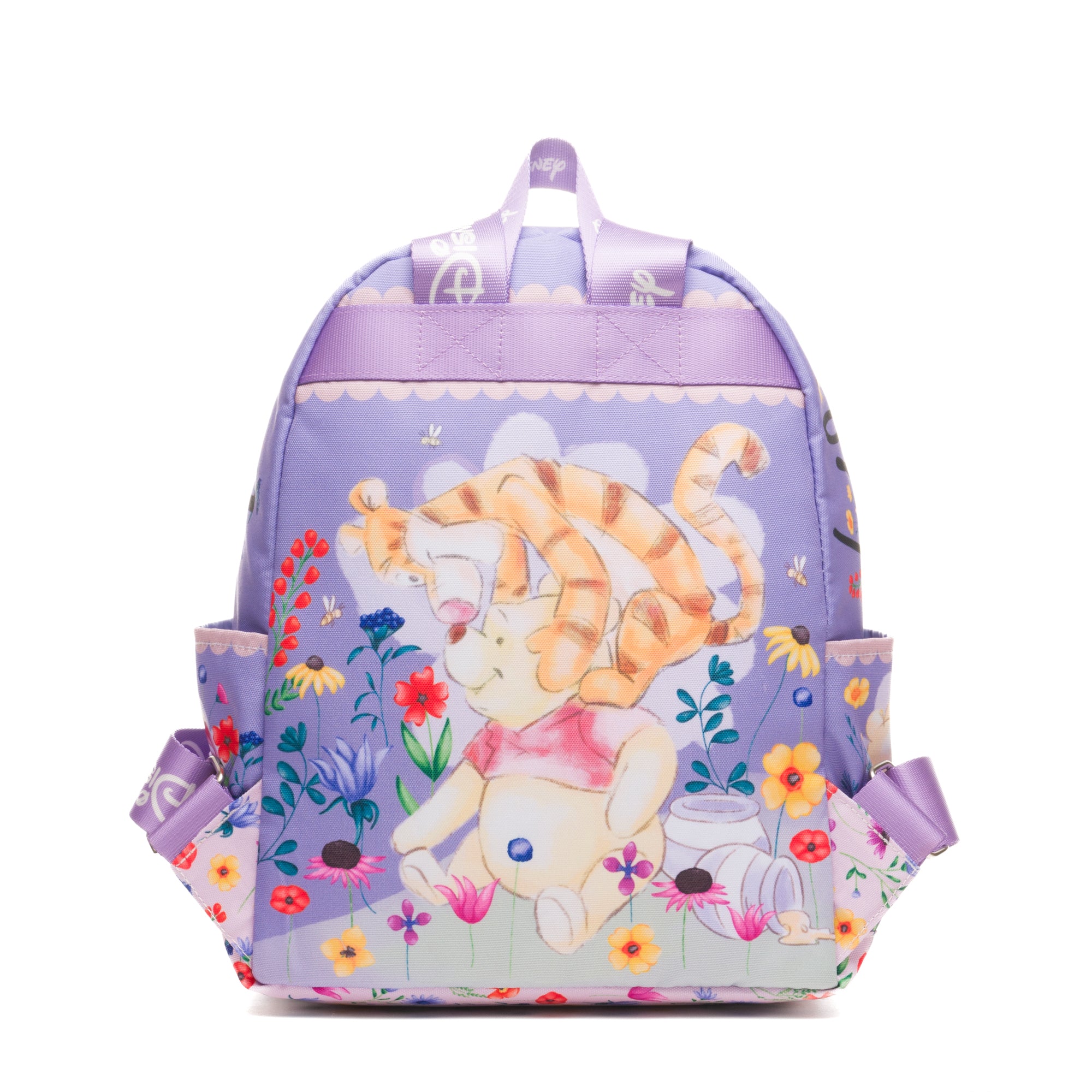Disney Winnie the Pooh and Friends 13-inch Nylon Daypack