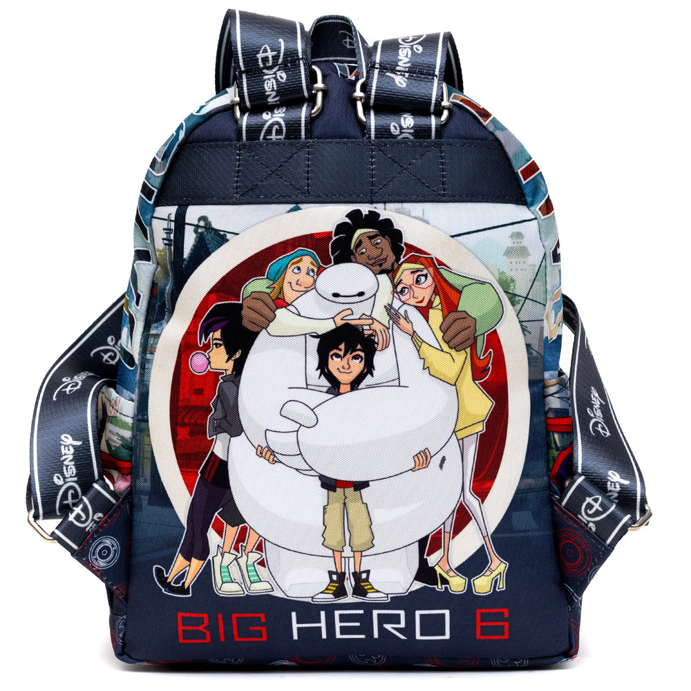
                  
                    Disney Big Hero 6 13-inch Nylon Backpack
                  
                