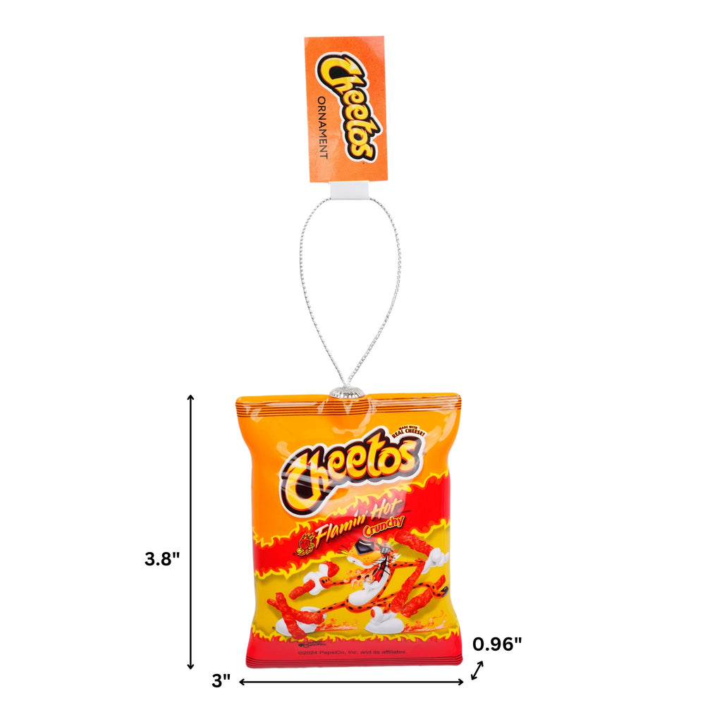 
                  
                    Cheetos 3-pack Christmas Tree Ornament Set
                  
                