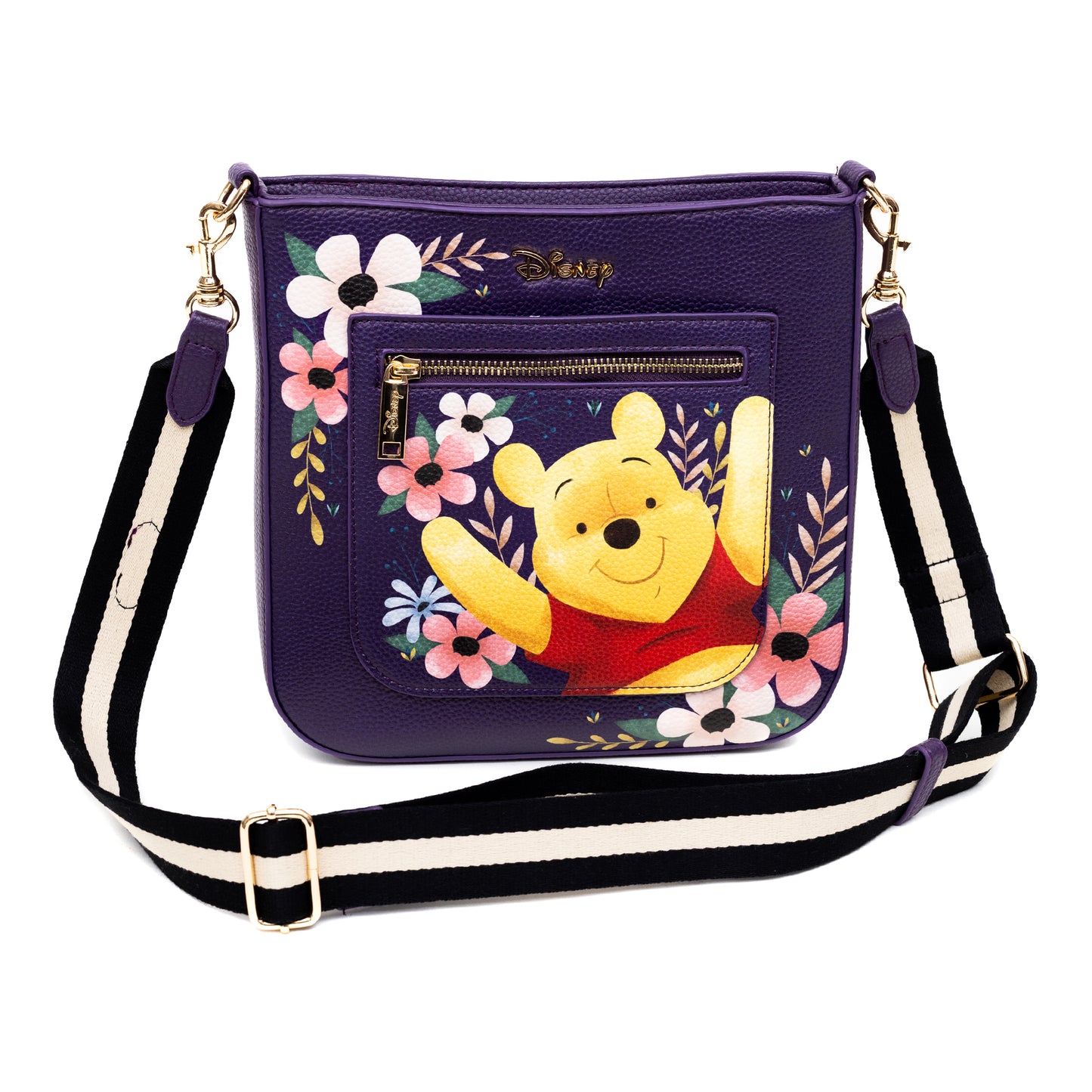 
                  
                    WondaPop Designer Series - Winnie the Pooh Crossbody/Shoulder Bag
                  
                