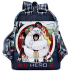Disney Big Hero 6 13-inch Nylon Backpack