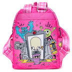 Disney Monsters Inc. 13-inch Nylon Backpack