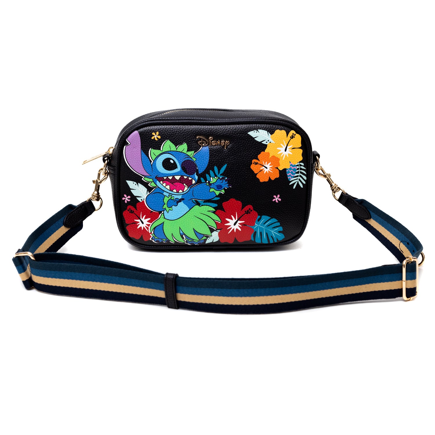 WondaPop Designer Series - Lilo and Stitch: Stitch Crossbody/Shoulder Bag