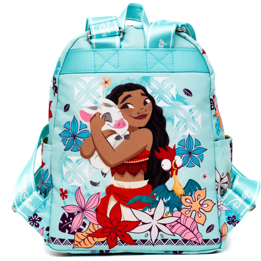 
                  
                    Disney Moana 13-inch Nylon Backpack
                  
                