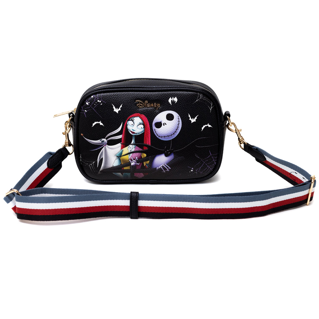 WondaPop Designer Series - Nightmare Before Christmas Crossbody/Shoulder Bag