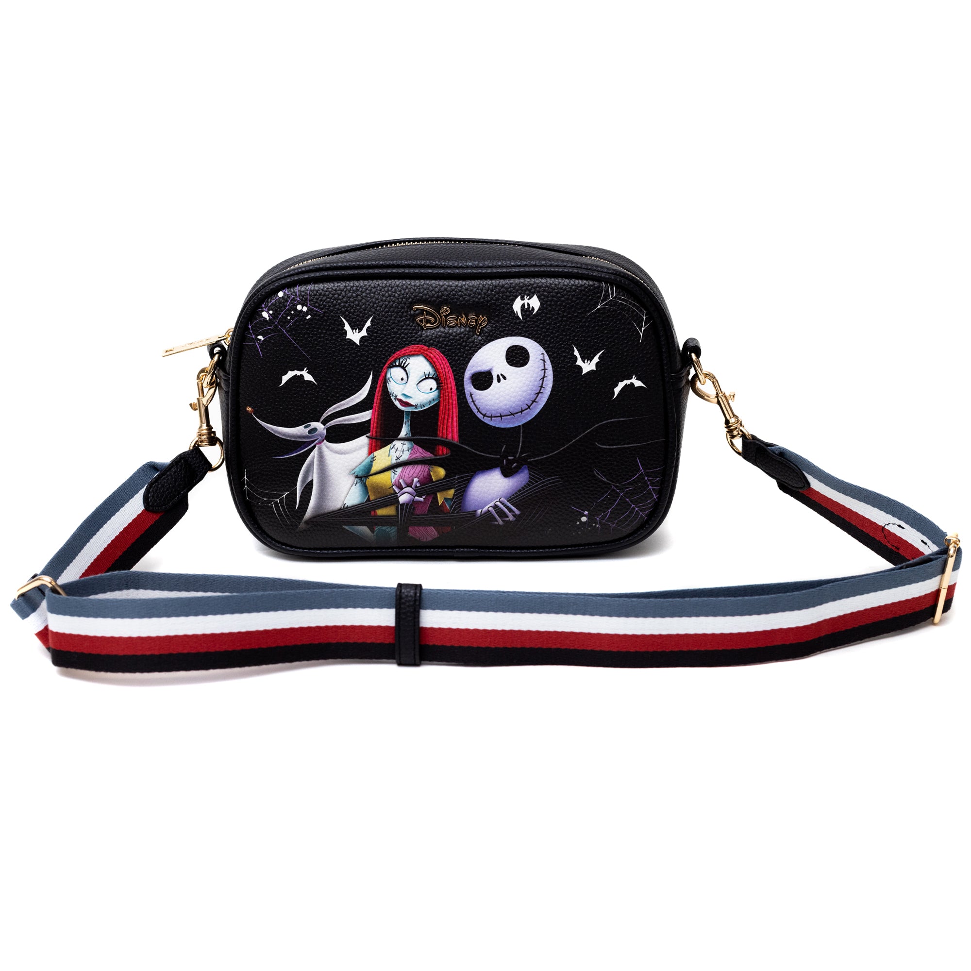 WondaPop Designer Series - Nightmare Before Christmas Crossbody/Shoulder Bag