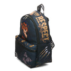 Disney The Lion King -- Scar 13-inch Nylon Daypack