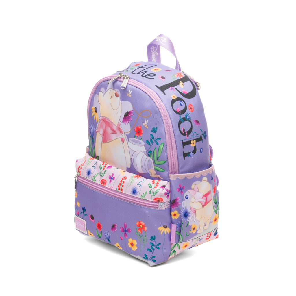 Disney Winnie the Pooh and Friends 13-inch Nylon Daypack