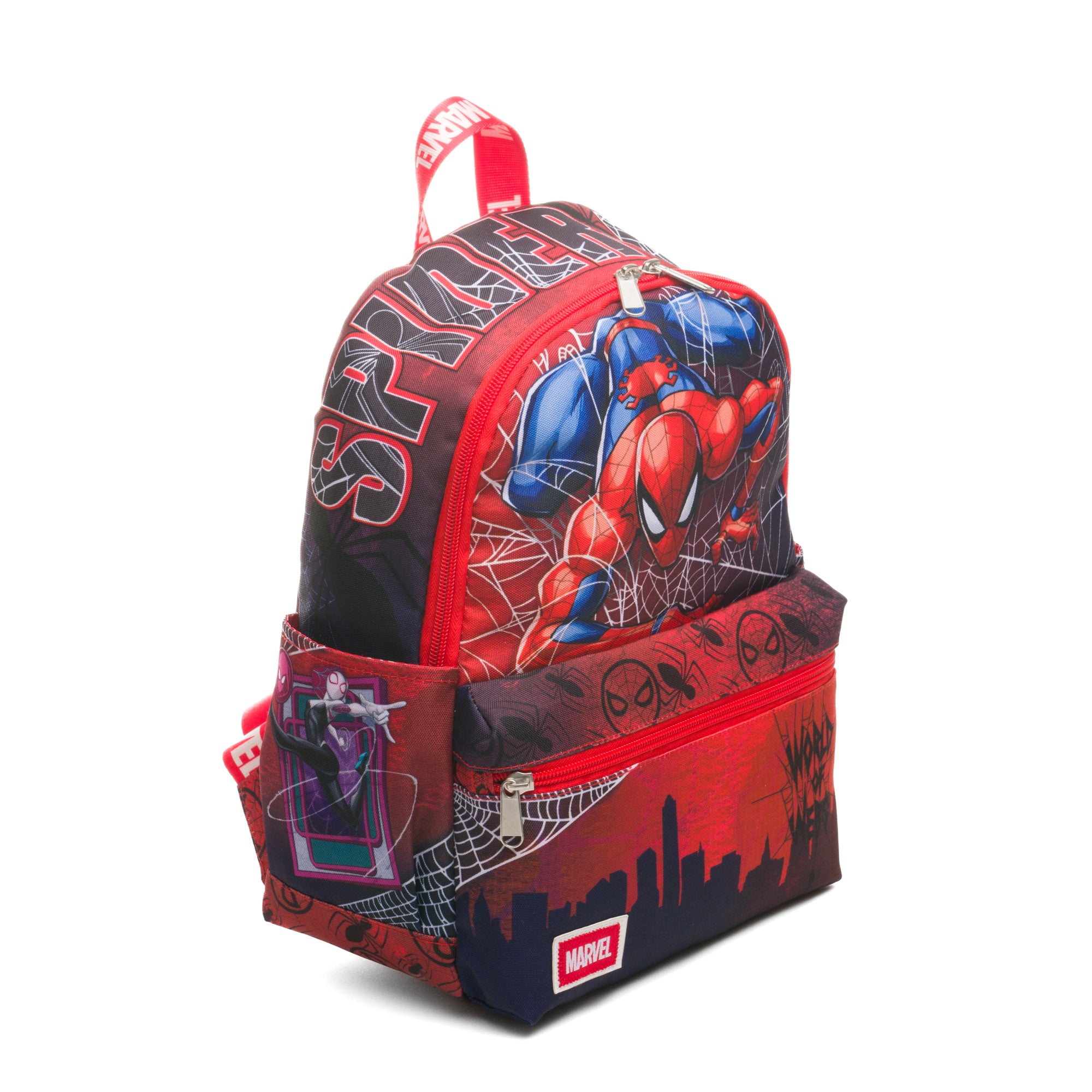 Marvel Spider-man 13-inch Nylon Daypack
