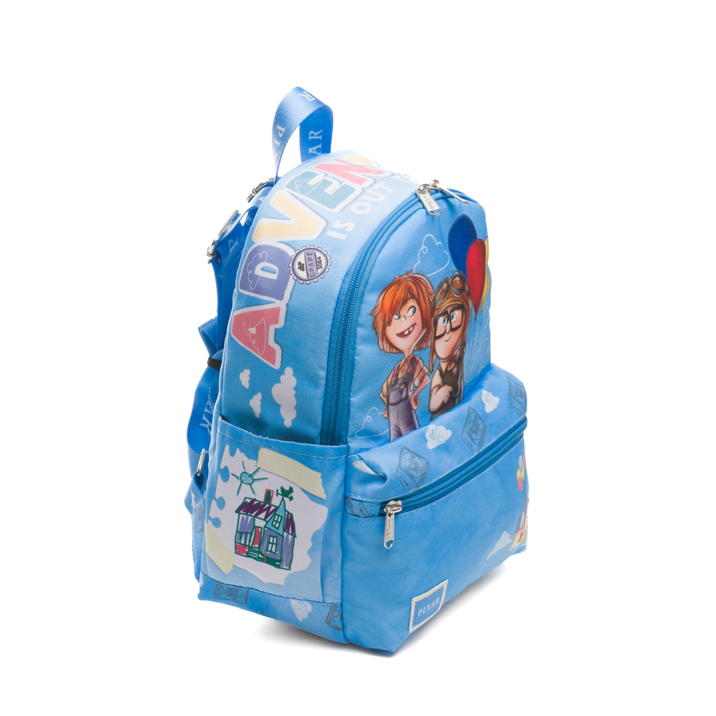 Pixar Up 13-inch Nylon Mini Daypack