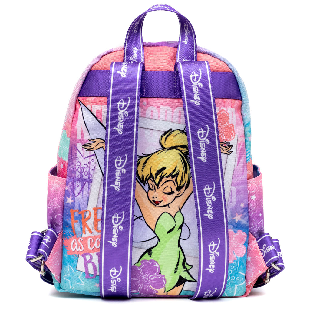 Disney Tinkerbell 13-inch Nylon Backpack