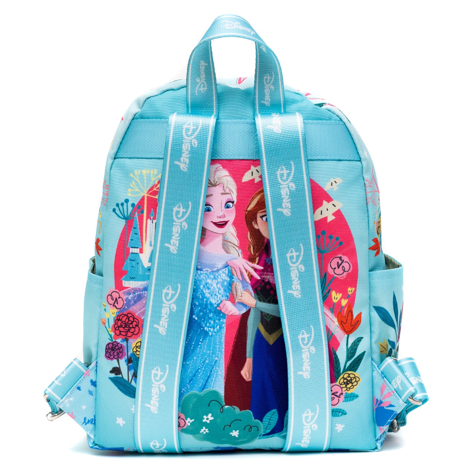 Disney Frozen 13-inch Nylon Backpack – WondaPop Disney Frozen 13-inch Nylon Backpack – WondaPop