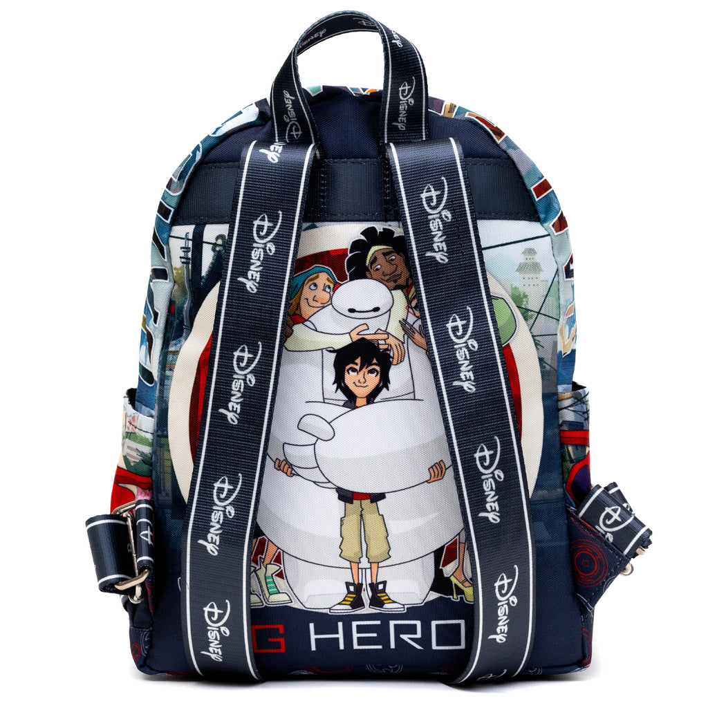 Disney Big Hero 6 13-inch Nylon Backpack