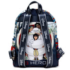 Disney Big Hero 6 13-inch Nylon Backpack