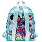 Disney Lilo and Stitch 13-inch Nylon Backpack