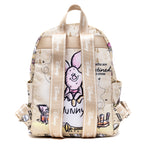 Disney Winnie the Pooh: Piglet 13-inch Nylon Mini Daypack