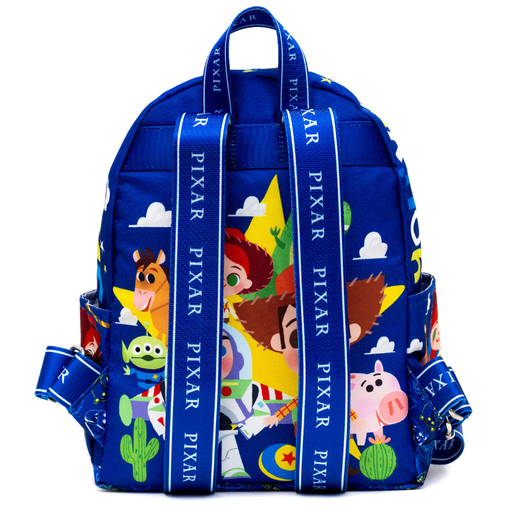 Disney Toy Story 13-inch Nylon Backpack